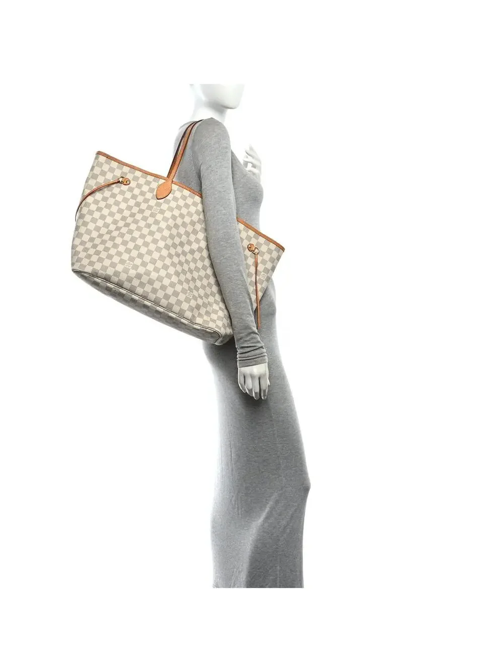 Louis Vuitton Damier Azur Neo Neverfull #308203L12B
